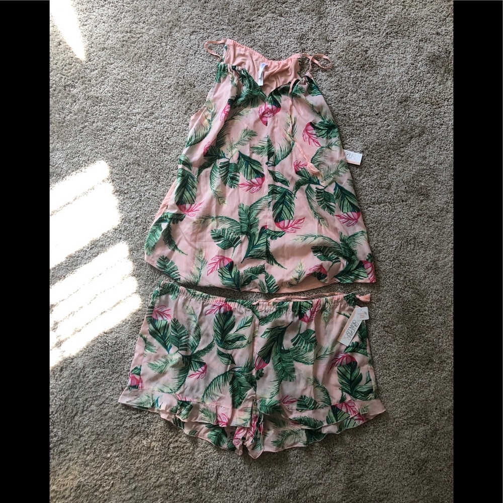 Pajama set